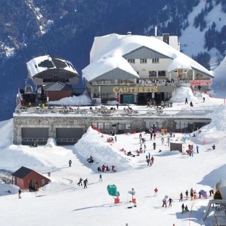 Appartement Confortable 4 Pers, Plein Centre Cauterets, Proche Commodites - Fr-1-234-139 ภายนอก รูปภาพ