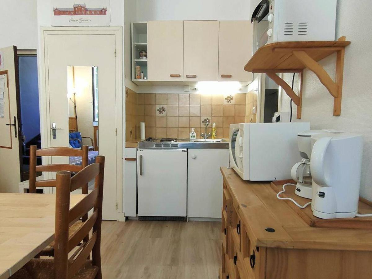Appartement Confortable 4 Pers, Plein Centre Cauterets, Proche Commodites - Fr-1-234-139 ภายนอก รูปภาพ