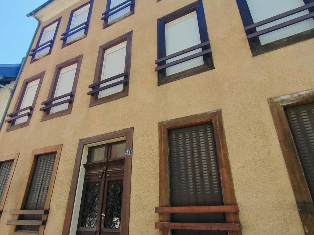Appartement Confortable 4 Pers, Plein Centre Cauterets, Proche Commodites - Fr-1-234-139 ภายนอก รูปภาพ