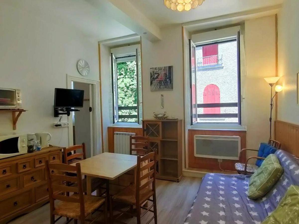 Appartement Confortable 4 Pers, Plein Centre Cauterets, Proche Commodites - Fr-1-234-139 ภายนอก รูปภาพ