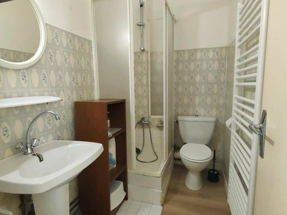 Appartement Confortable 4 Pers, Plein Centre Cauterets, Proche Commodites - Fr-1-234-139 ภายนอก รูปภาพ