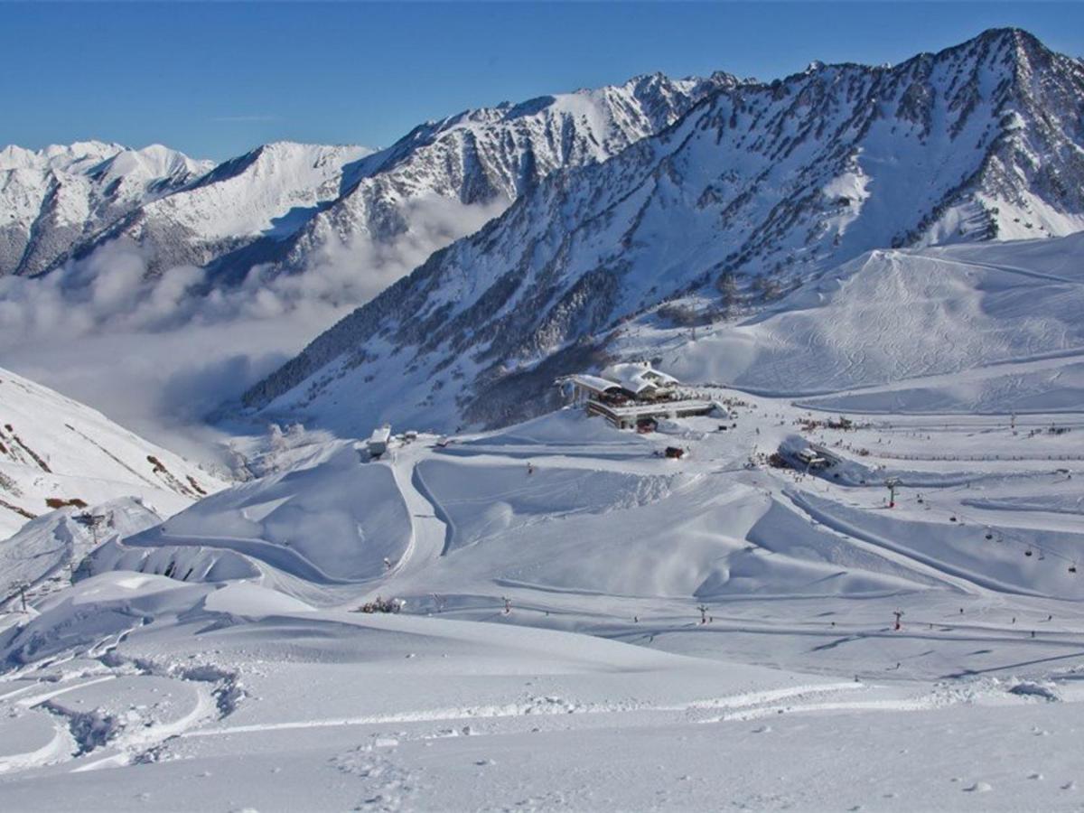 Appartement Confortable 4 Pers, Plein Centre Cauterets, Proche Commodites - Fr-1-234-139 ภายนอก รูปภาพ